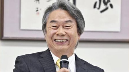 Miyamoto Mayor Innovacion Mario