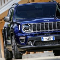Proyect 516, código del nuevo crossover de Jeep,  también tendrá una variante eléctrica que llegará en el 2023