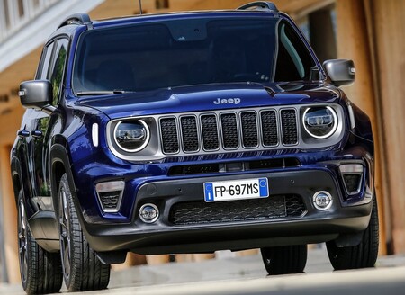 Proyect 516, código del nuevo crossover de Jeep, también tendrá una variante eléctrica que llegará en el 2023