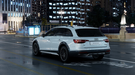 Audi A4 Allroad Heritage Edition 2023
