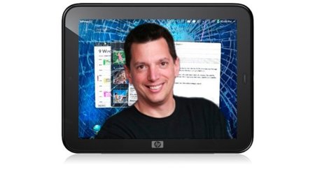 Otro desarrollador de la plataforma WebOS abandona HP