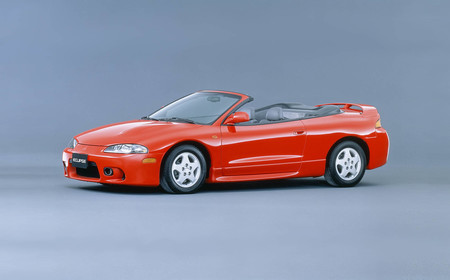¿El Mitsubishi Eclipse debe su nombre a un caballo o al eclipse solar?