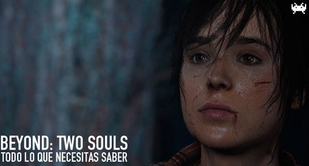 Beyond: Two Souls