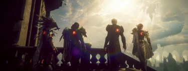 No, Babylon's Fall no ha robado recursos de desarrollo a nadie: Platinum Games explica el malentendido 