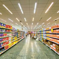 Tu cesta de la compra está a punto de cambiar para siempre con la llegada de los precios digitales y las etiquetas dinámicas