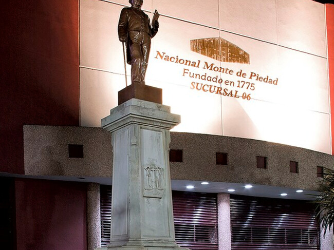 Nacional Monte De Piedad
