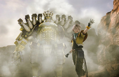 'Final Fantasy XIII': nueva galería de imágenes