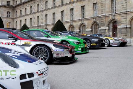 SRO ya tiene su nuevo "Mundial de GT", las GT World Series