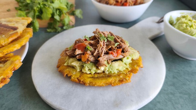 Patacon Pisao