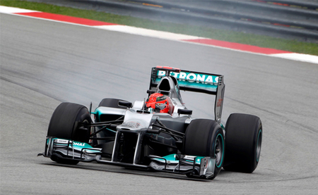 Ross Brawn cree que la clave para mejorar el rendimiento de Mercedes está en la puesta a punto
