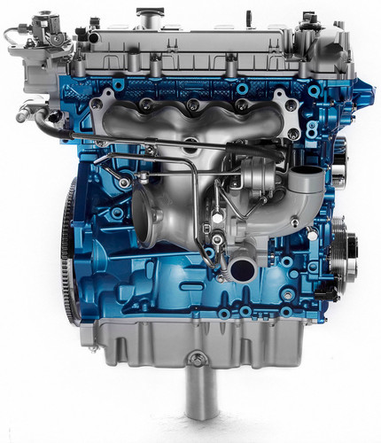 Motor 2.0 SCTi Ecoboost Ford 203 CV