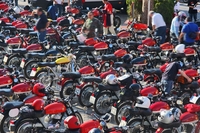 Impalada 2012: El 50 aniversario de la Montesa Impala