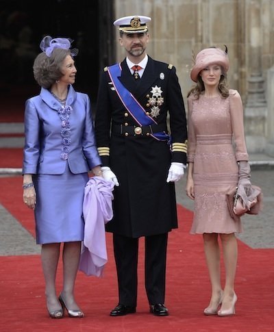 Y yo me pregunto... ¿Por qué la casa Real no irá a la Boda Real en Mónaco?