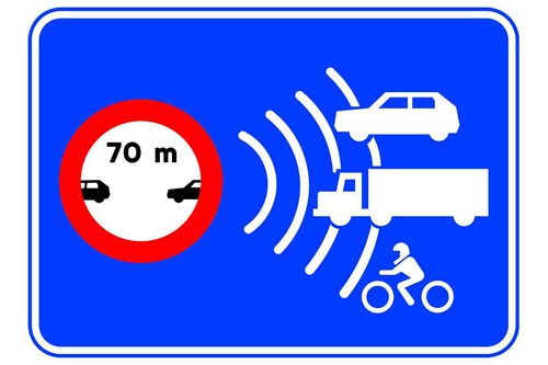 Nueva Senal Radar Distancia Seguridad 02