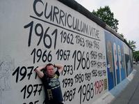 Historias de un currículum y dime la verdad.