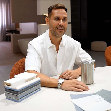 Félix García, experto en reformas: "Para tener un baño amplio y bien diseñado hay tres reglas que nunca fallan"