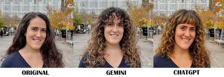 Cambio Look Gemini Chatgpt