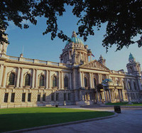 Blogger Trip: Primer contacto con Belfast