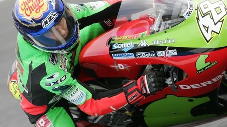 Jorge Lorenzo Derbi 125