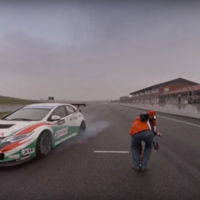 Este es el video de 360º del Honda Civic Type-R que querías ver hoy
