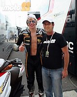 Scott Redding: “el codos” de Moto2