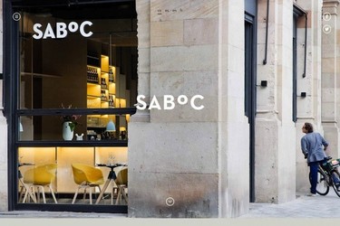 SABºC, el restaurante ideal para celebrar Sant Jordi 