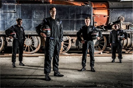 Ganadores del GT Academy