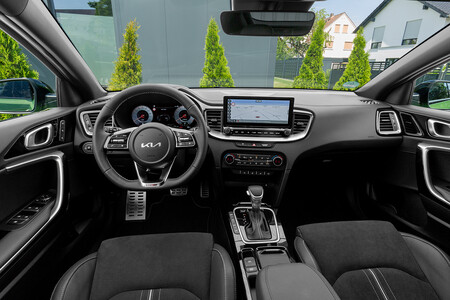 Kia XCeed Hybrid GT Line