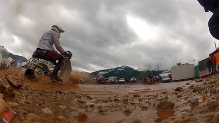 Erzberg Rodeo: bonus track en Vespa 