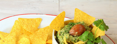 Cómo hacer guacamole en casa. Receta