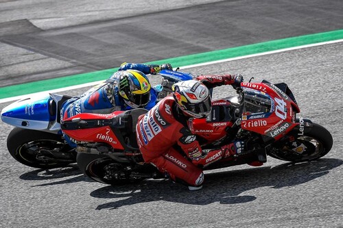 Las batallas pendientes de MotoGP 2020: título de marcas, subcampeonato y los mundiales de Moto2 y Moto3