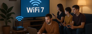 Tener un router con WiFi 7 permite exprimir más nuestras conexiones de fibra óptica: estas operadoras ya lo ofrecen gratis a sus clientes