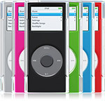 MicroShield, para el iPod nano 2G