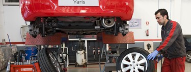 Cómo poner a punto el coche para los viajes en verano 