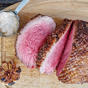 Lánzate a una clase de rostizados este fin de semana en la Condesa: aprenderás a hacer Roast Beef y Porchetta
 