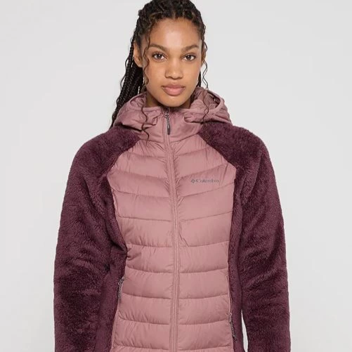 Columbia
POWDER LITE II - Chaqueta outdoor - morado