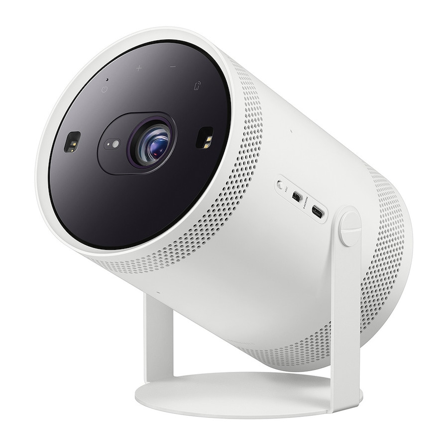 Samsung - Proyector portátil Samsung The Freestyle (2ª Gen.) 100' Smart TV (2023).