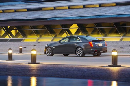 Cadillac Cts V Mexico 9