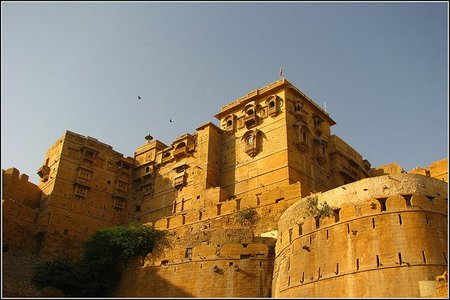 Jaisalmer, Ciudad Dorada