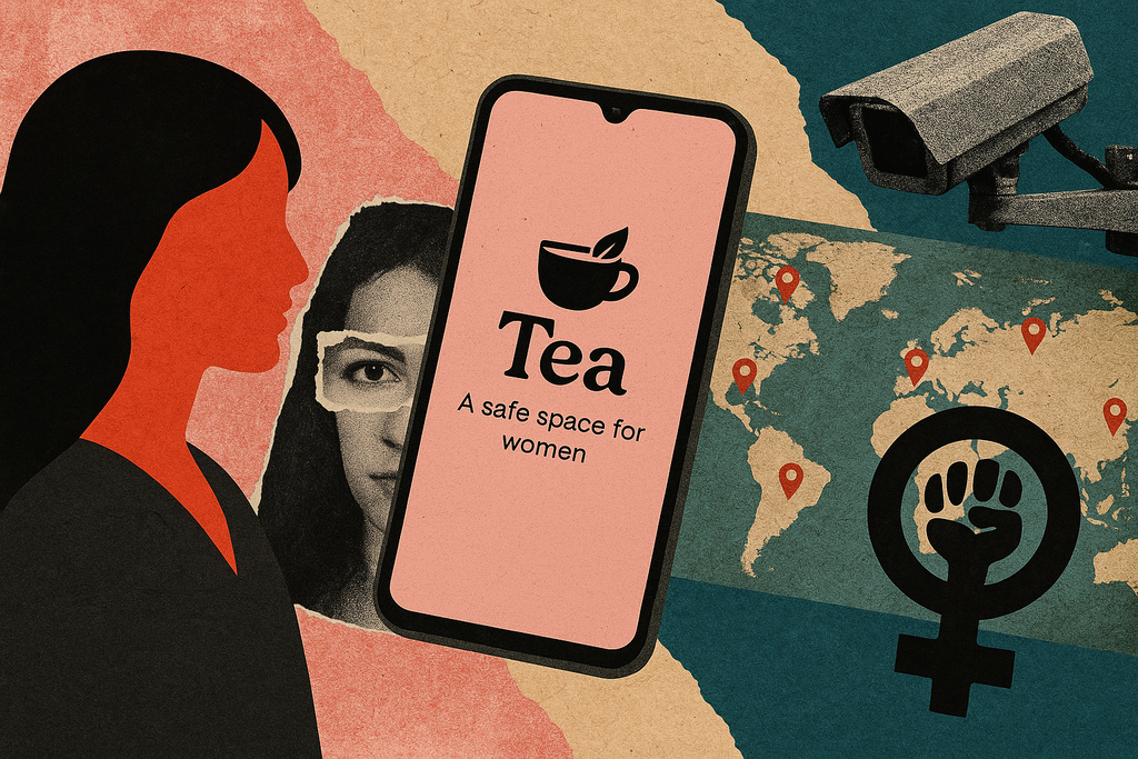 El código era una chapuza: una app para denunciar a antiguos ligues dejó expuestos los datos personales de todas sus usuarias 
