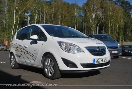 Opel Meriva EV MeRegio