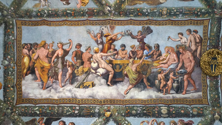 Villa Farnesina
