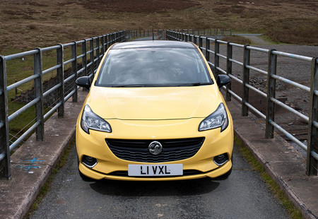 Vauxhall Corsa Limited Edition 3 Door