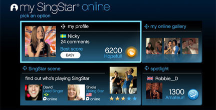 Otro más que se retrasa: 'SingStar' para PlayStation 3