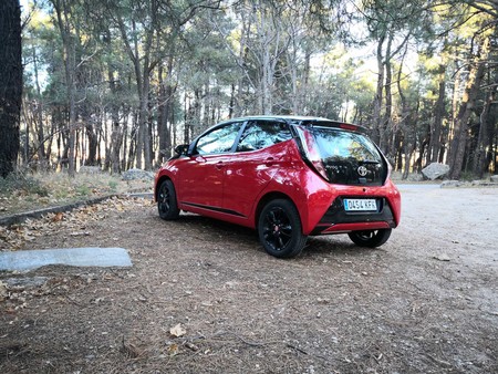 Toyota Aygo X Cite 4