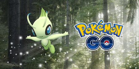 Celebi aparecerá en Pokémon GO a partir de la semana que viene con las nuevas misiones de investigación especiales