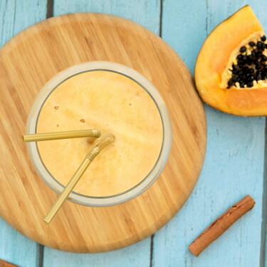 Olvida el té de burbujas o bubble tea, esta bebida tradicional de Taiwán es mucho más refrescante y la puedes hacer en casa