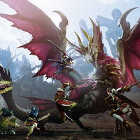 Monster Hunter Rise: Sunbreak detalla los contenidos de su próxima actualización gratis con tráiler y fecha de lanzamiento 