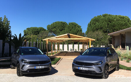 Opel Grandland 2022: primera prueba