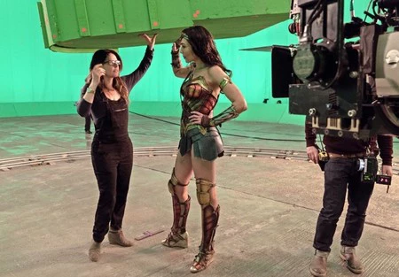 Con 'Wonder Woman 2', Patty Jenkins se convierte en la directora mejor pagada de la historia
